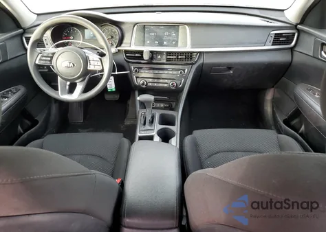 2019 Kia Optima Lx z USA, uszkodzony, nr VIN 5XXGT4L30KG357666